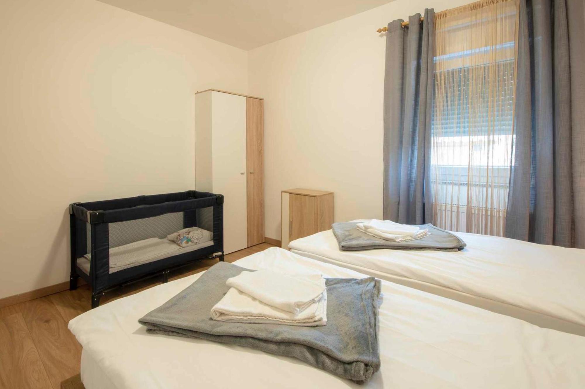 Apartment Nina Слунь Екстер'єр фото